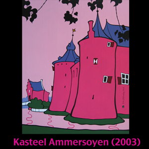 Kasteel Ammersoyen (2003)